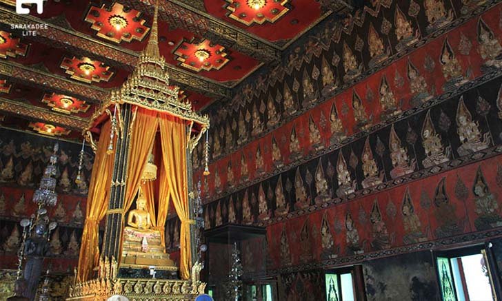 หนึ่งปีมีครั้ง เปิด พระที่นั่งพุทไธสวรรย์ ไหว้ 10 พระพุทธรูปโบราณรับปีใหม่