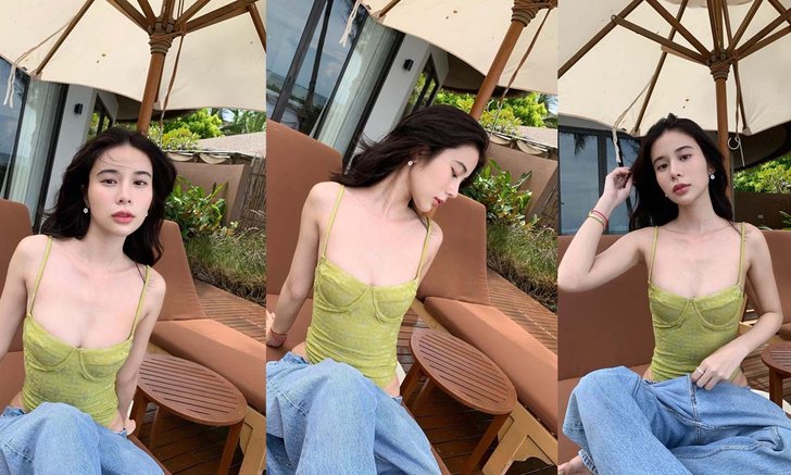 ที่สุดในหัวหิน! เก้า สุภัสสรา กับชุดเที่ยวทะลแบบแซ่บๆ น่าไปตามรอย