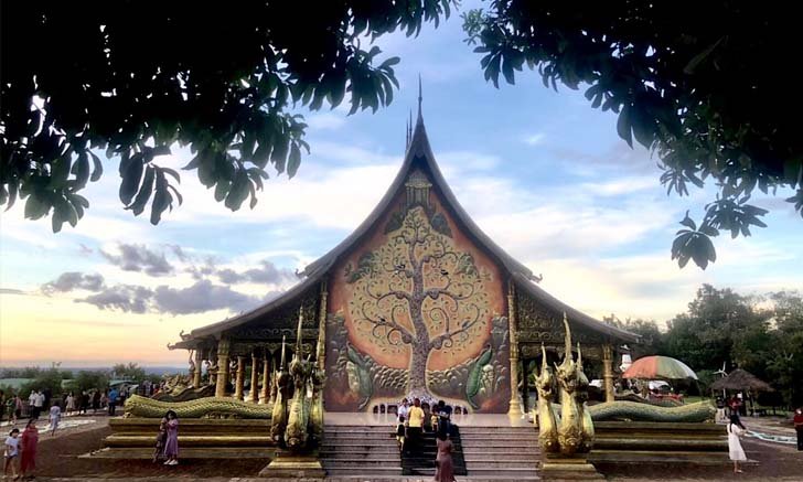 .เปิดอันซีน 9 วัดอะเมซิ่งไทยแลนด์ สะสมแต้มบุญ เสริมความปังส่งท้ายปี 65.