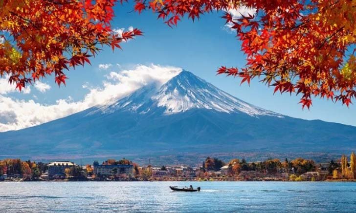 เที่ยวญี่ปุ่น เมืองไหนดี กับ 15 เมืองเด็ด ที่ต้องไปเยือน!