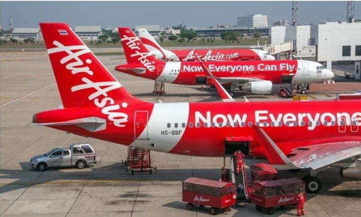 Air Asia ปล่อยตั๋วบินต่างประเทศบุฟเฟต์ SUPER+ เริ่มต้นเพียง 6,999 บาท