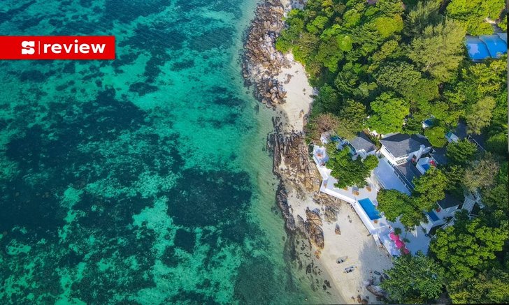 "Casa De Lipe" เกาะหลีเป๊ะ ที่พักเปิดใหม่บนเนินเขา สระส่วนตัวพร้อมวิวโคตรสวย