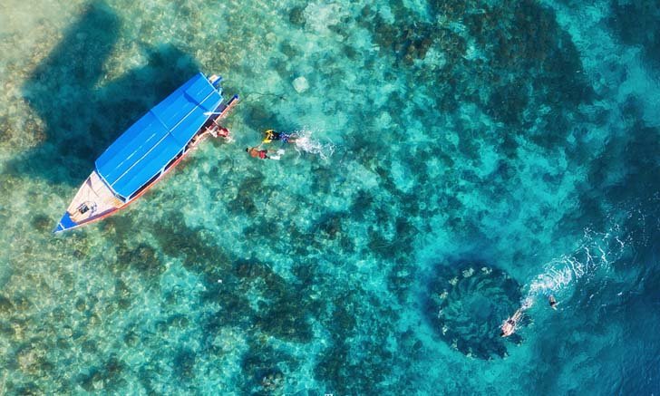หมู่เกาะกิลี (Gili Islands) อีกหนึ่งอัญมณีแห่งท้องทะเลอิเหนา