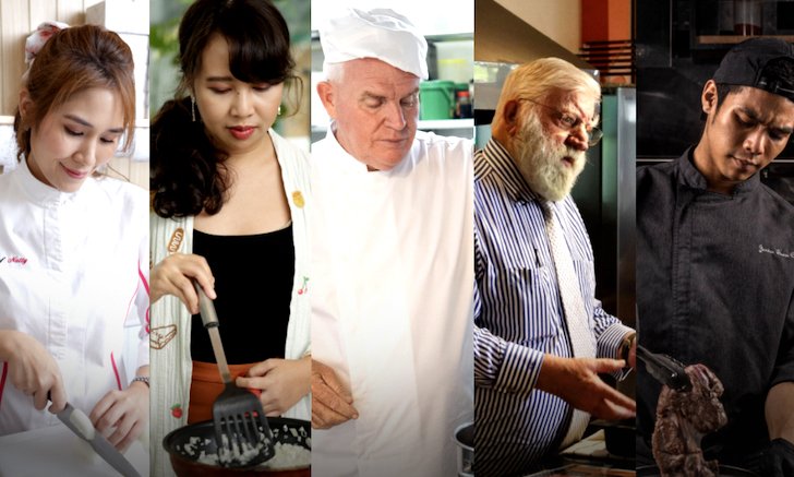 MLA เปิดตัวแคมเปญ "Aussie Pies - It's Just Better" ดึงเชฟดังรังสรรค์เมนู พายเนื้อออสซี่แสนอร่อย