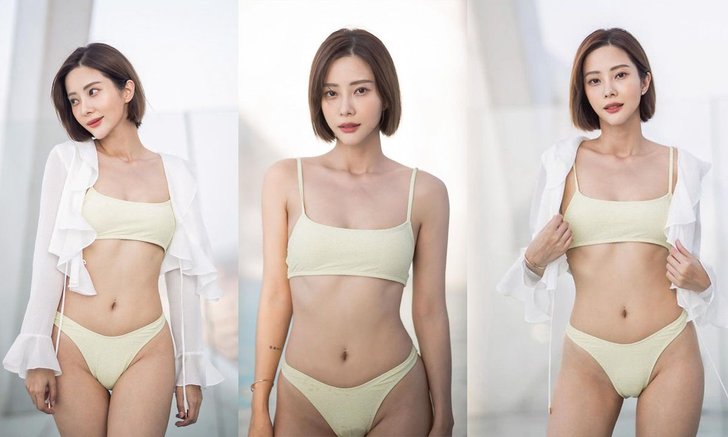 เปิดวาร์ปโรงแรมที่ "แจม เนโกะจั๊มพ์" ไปพักล่าสุด ใส่บิกินีตัวจิ๋วอวดหุ่นเอ็กซ์เกินต้าน!