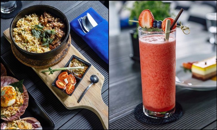 99 Rest Backyard Café ร้านอาหารบรรยากาศดี..ใกล้ชิดธรรมชาติ