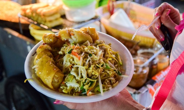 6 ขุมทรัพย์เด็ด "ร้านอาหาร..ข้างทาง" อิ่มได้..ไม่ต้องแพง