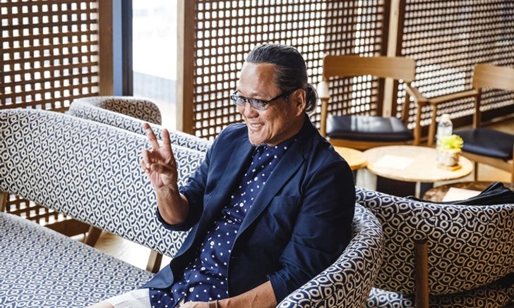 รู้จักให้ลึก…ในทุกมุมมอง ของ “ Masaharu” เชฟกระทะเหล็กชื่อดัง แห่งร้าน Morimoto