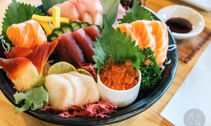 คำเดียวไม่พอ! กับ Sousaku ร้านซูชิวัตถุดิบชั้นเลิศ รสชาติชั้นเยี่ยม