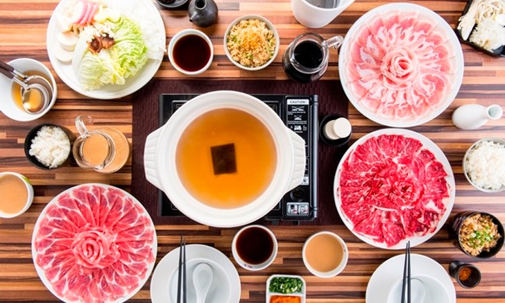 ของดีราคาถูกมีอยู่จริงกับ 5 ร้านบุฟเฟต์ราคาไม่เกิน 700
