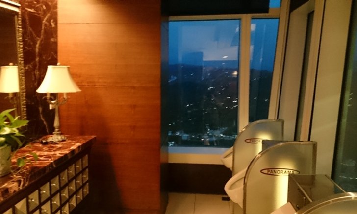 ห้องน้ำลอยฟ้า “ตึก Taipei 101”  ปลดความทุกข์..บนยอดตึก 85 ชั้น !!!
