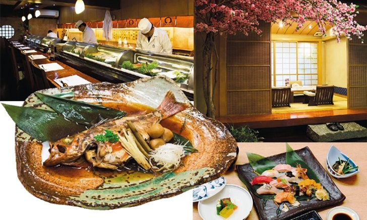 9 ร้านอาหารญี่ปุ่น รสเลิศที่คนญี่ปุ่นยังต้องยกนิ้วให้