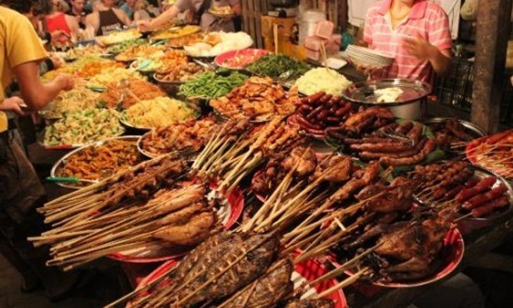 เที่ยวตลาดลาว กลางคืน กับ 3 ตลาดชื่อดังแห่งเวียงจันทน์