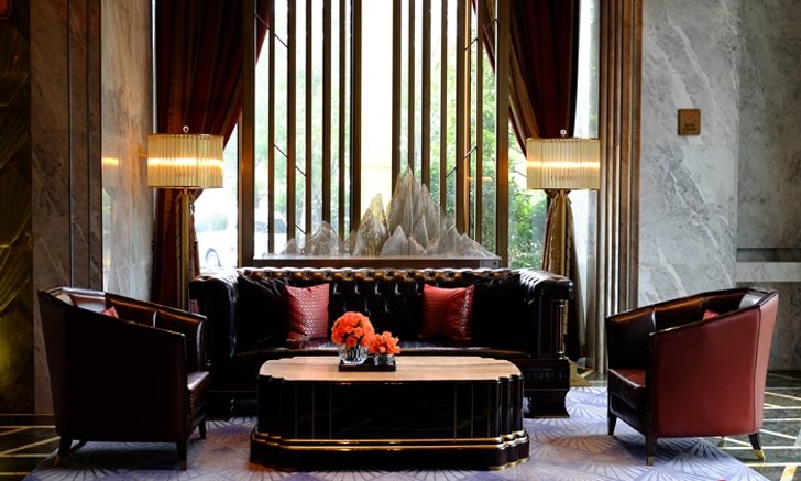 Wanda Reign on the Bund โรงแรมหรูระดับ 7 ดาว แห่งมหานครเซี่ยงไฮ้