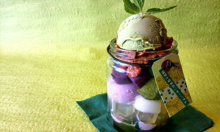 คนชอบมันต้องลอง! คาเฟ่มันที่ Oimo Cafe’ KANARIA ใน Kamakura