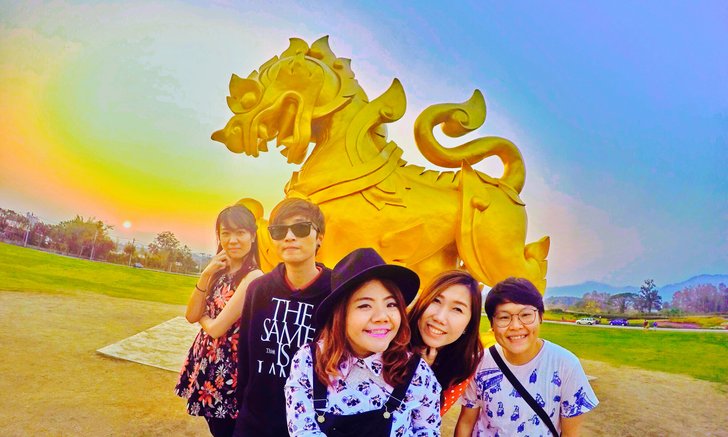 ONE DAY | SINGHA PARK (CHIANGRAI) By ญิ๋งเปรี้ยว พาเพลิน