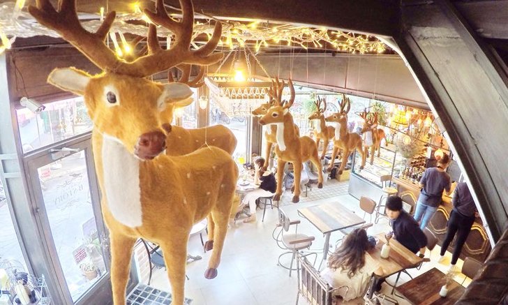 B-Story Cafe | ตามรอย Club Friday The Series ตอน ความลับของห้อง ม.6/3
