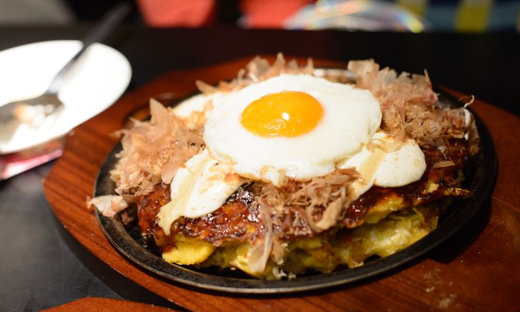 Botejyu (โบเทจู) ที่สุดของความอร่อย สไตล์ญี่ปุ่นแท้ ที่นี่ที่เดียว กับเมนูสุดยอดโอโคโนมิยากิ ต้นตำรับแท้จากโอซาก้า