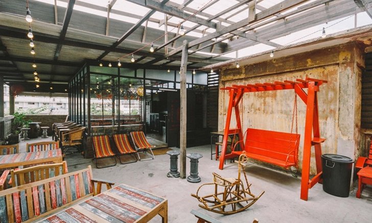 ตรุษจีนนี้แวะฝากท้องที่ The Baxter Brenton ร้านอาหารไทย-จีนสุดเก๋ย่านเจริญกรุง