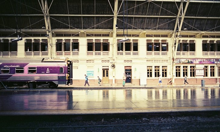 การรถไฟ เปิดจองตั๋วรถไฟออนไลน์แล้ว ดูวิธีการจองตั๋วรถไฟ