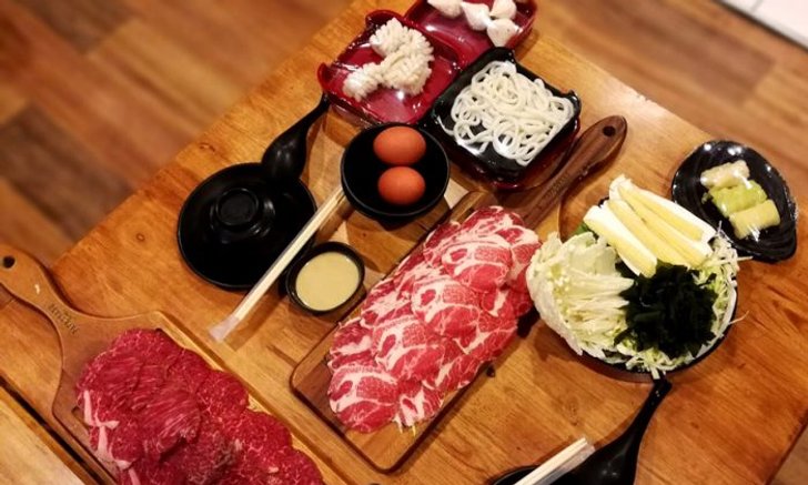 “ร้านปาป้าชาบูฟาร์ม” สุดฟิน อิ่มอร่อยแบบจัดหนัก (สาขาแจ้งวัฒนะ)