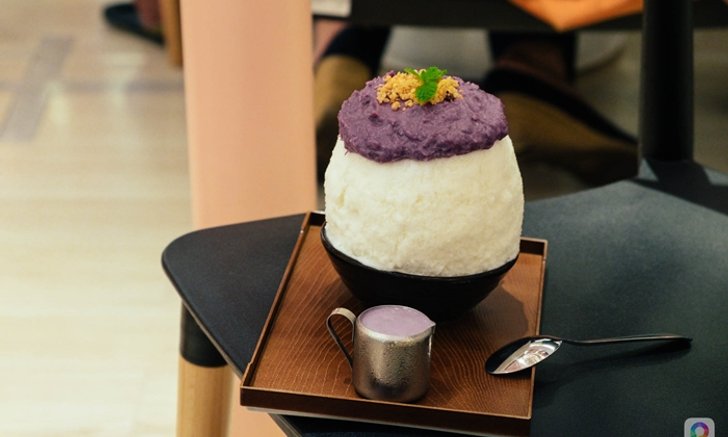 ร้านขนมแบบหวานน้อย กับ Apbo Cafe สาขาใหม่ สยามพารากอน