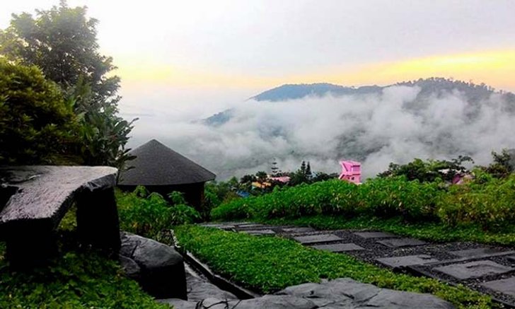 7 สุดยอดที่พักหน้าฝน วิวสวยเลอค่าแม้ยามฝนมาก็ไม่หวั่น !!
