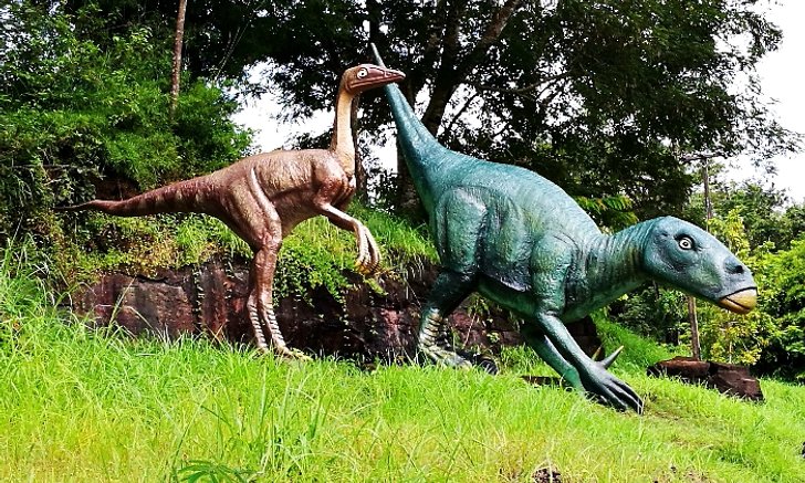 เยือนถิ่นอีสาน ตำนานแห่งไดโนเสาร์ระดับโลก!!