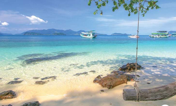 รวม 5 เกาะสวยทะเลตราด ไม่ต้องไปไกลถึงอันดามันก็เจอทะเลในฝันได้!