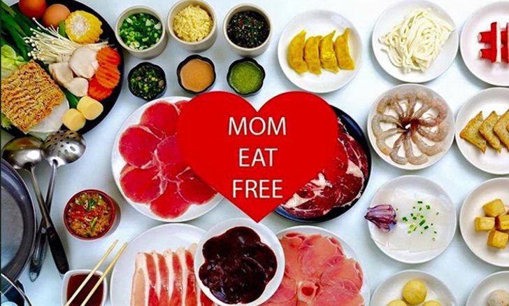 โปรโมชั่นวันแม่ 5 ร้านอาหารจัดเต็ม จ่ายสบายกระเป๋า!!