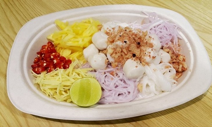 5 เมนูห้ามพลาด ที่เทศกาลกินเจ เดอะมอลล์ บางกะปิ...แนะนำโดย “กินกับพีท” 