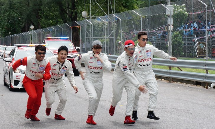รีวิว ครั้งเดียวติดใจ! Toyota Motorsport สวนสนุกความเร็ว! คนรักสนุกต้องลอง!