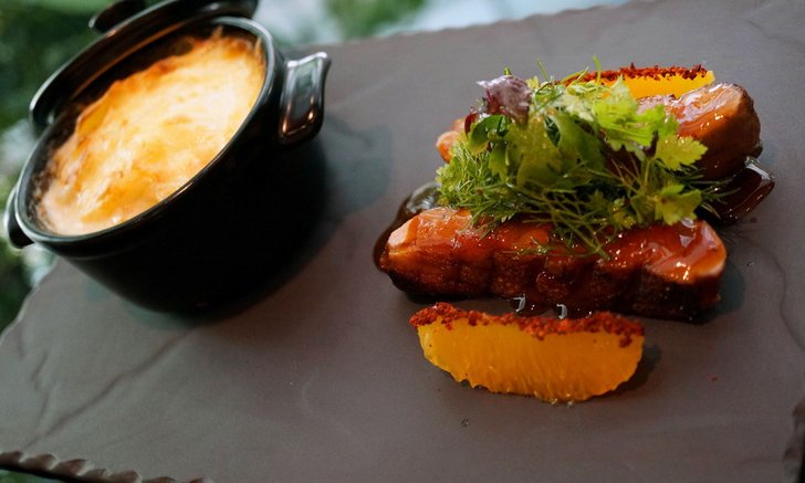 รีวิวร้าน Fauchon ทูตวัฒนธรรมอาหารฝรั่งเศสที่โด่งดังไปทั่วโลก ตอนนี้มาไทยแล้ว สาขา Em Quartier ใหญ่สุดในเอเชียตะวันออกเฉียงใต้นะ! รู้ยัง? by ChingCanCook