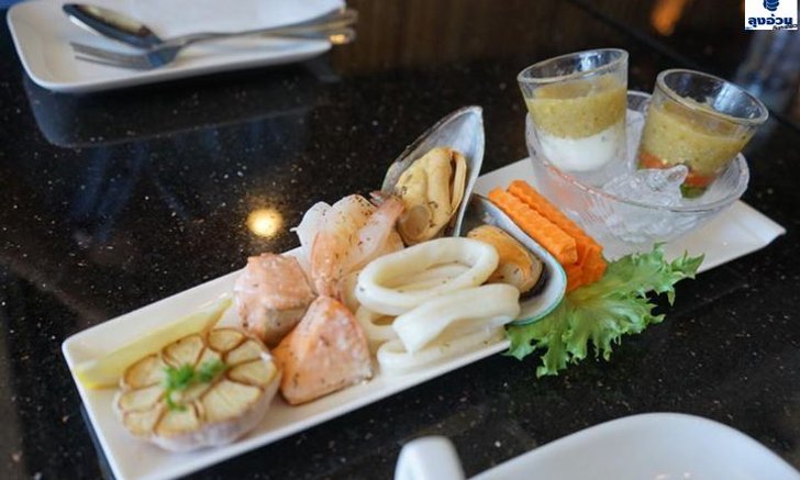 มื้อนี้ ชวนมาทานอาหารสไลต์อิตาเลียน สักร้านครับ IL MARE RESTAURANT