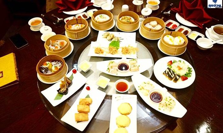 ลุงพามาร้านอาหารจีนกวางตุ้งสไตล์ฮ่องกง LIU @ CONRAD BANGKOK