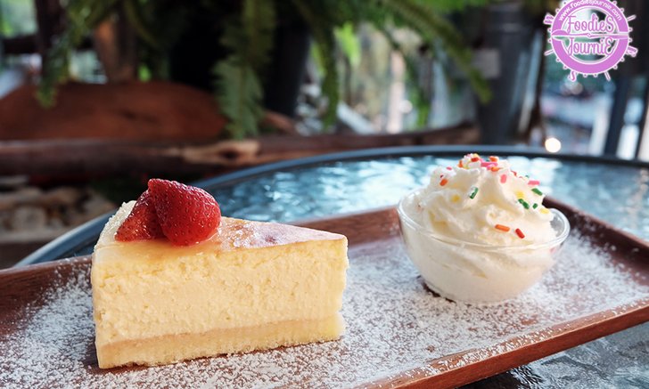 High Thyme Cafe คาเฟ่สุดชิคกับพร็อพห้องแลปเก๋ๆ ไม่ซ้ำใคร @ I am Park Chula