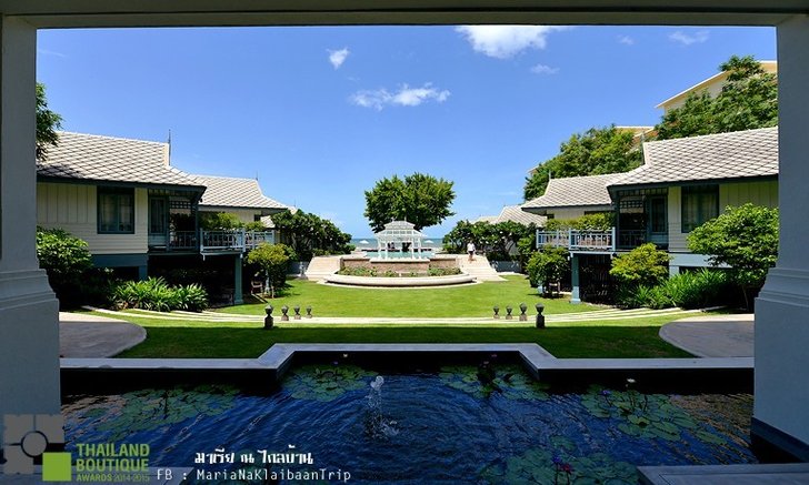สัมผัสมนต์เสน่ห์อันรื่นรมย์กับบรรยากาศของหัวหินวันวานที่ Devasom (เทวาศรม) หัวหิน