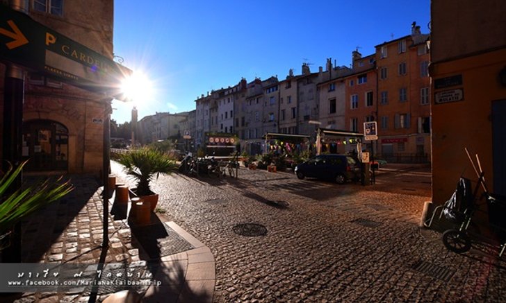 Provence & Paris in summer - โพรว๊องซ์ ปารีส เที่ยวเองได้ง่ายๆไม่ง้อทัวร์ ตอน 1