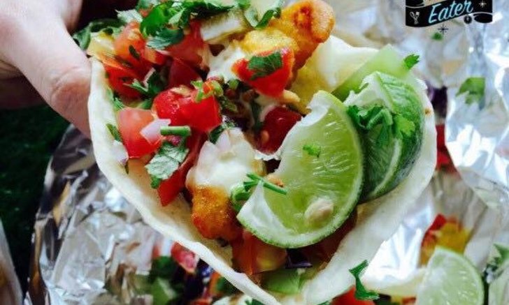 คลิกเดียวอิ่ม! รีวิวขุมทรัพย์อาหารนับร้อยจาก Foodpanda ลองสั่ง Sunrise Tacos I Eater ปุ๋ย (@palouis)