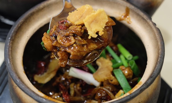 “A One Claypot House” ร้านหม้อดินและโจ้กแสนอร่อย ... ต้อนรับแขกบ้านแขกเมือง - สิงคโปร์