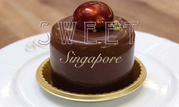 "Sweet Singapore"  15 ร้านขนมอร่อยล้ำของถนนออร์ชาร์ด