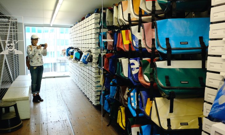 Freitag กระเป๋ารักษ์โลกสุดติดส์ หนึ่งเดียวที่ครองใจแฟชั่นนิสต้ามากว่า 20 ปี