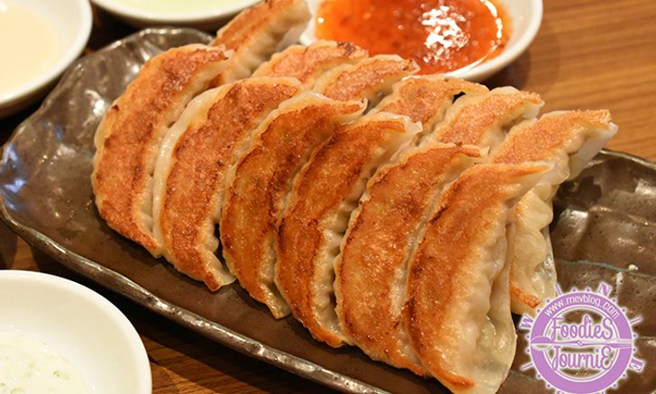 "Osaka Ohsho" เกี๊ยวซ่าต้นตำรับระดับตำนานจากโอซากา