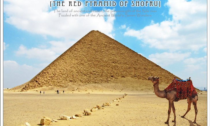ตะลุยแดนมัมมี่ I ชมพีระมิดเมือง Dashur - Saqqara ตื่นตากับพิพิธภัณฑ์เมือง Memphis