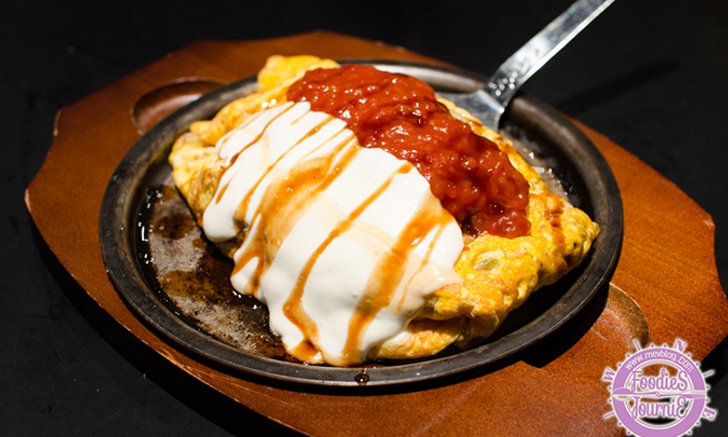 มาลองชิม Okonomiyaki สไตล์โอซาก้าแท้ๆ ที่ Botejyu @ Nihonmachi กันเถอะ
