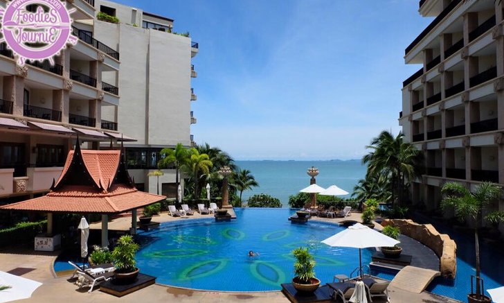 เหนื่อยนักพักก่อน...โปรแกรมผ่อนคลาย 2 วันเต็ม นวดสปา กินลม ชมวิว @ Garden Cliff Resort n Spa