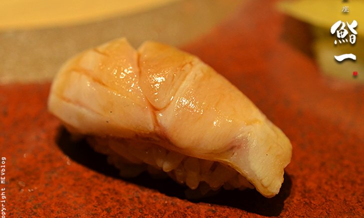 ชวนชิมซูชิสไตล์ Omakase ของร้านดังดีกรีดาวมิชลิน @ "Ginza Sushi Ichi"