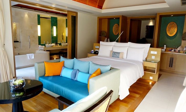 Renaissance Phuket Resort and Spa รีสอร์ทสวยวิวดีที่ให้คุณ slow life ได้เต็มที่กับชีวิต