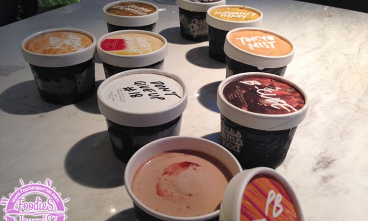 Guss Damn Good ไอศกรีมพรีเมียมน้องใหม่ชื่อเก๋ไก๋ ที่ให้คุณได้ใจละลายไปกับ Feeling crafted ice cream!