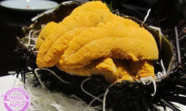 5 อันดับร้านญี่ปุ่นที่คนอยากรู้จักไข่หอยเม่นควรไปโดน + รูป Uni จากอีก 10 ร้านทั่วกรุง
